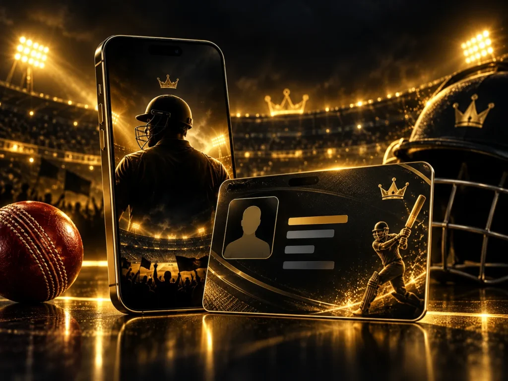 Reddy Anna ID and cricket access information