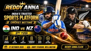 IND vs NZ 3rd T20 Betting Guide 2026 – Odds, Pitch & Match Preview